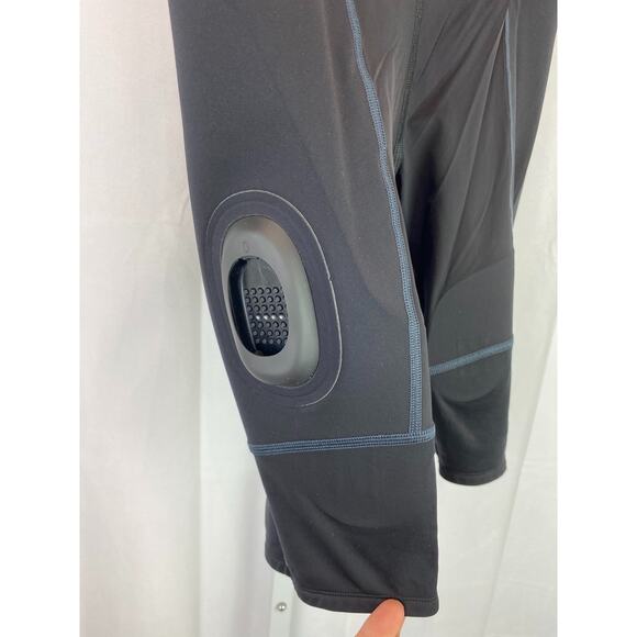 ATHOS Mens Core Training Biometric Tech Long Sleeve Top Shorts Black No Core M - Picture 11 of 16